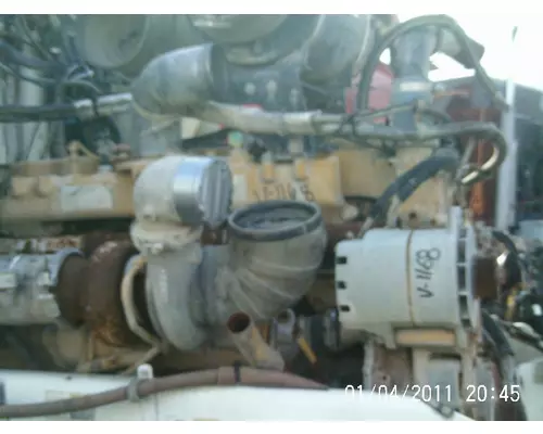 CAT C-10 Engine Assembly