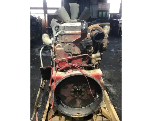 CAT C-11 Engine Assembly