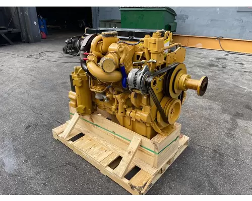 CAT C-11 Engine Assembly