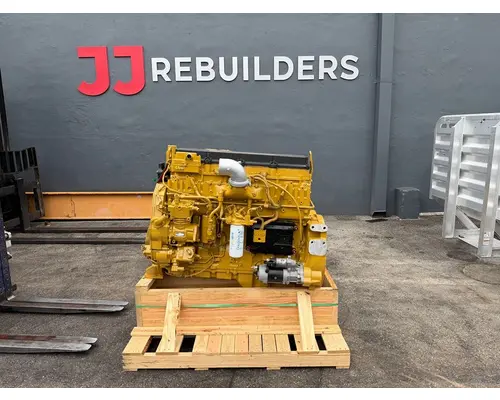 CAT C-11 Engine Assembly