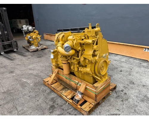 CAT C-11 Engine Assembly