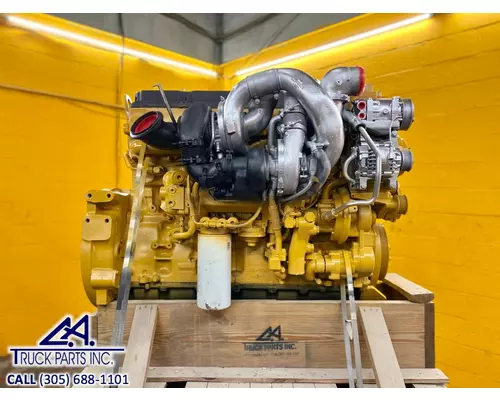 CAT C-11 Engine Assembly