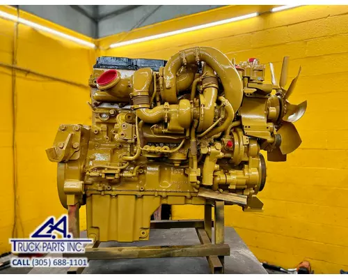 CAT C-11 Engine Assembly