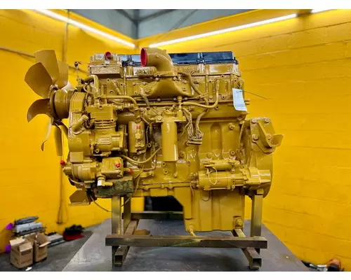 CAT C-11 Engine Assembly