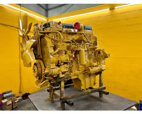 CAT C-11 Engine Assembly