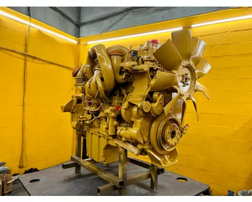 CAT C-11 Engine Assembly