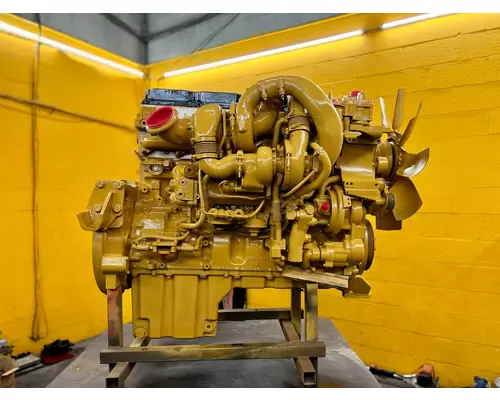 CAT C-11 Engine Assembly