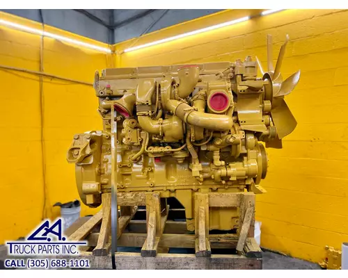 CAT C-11 Engine Assembly