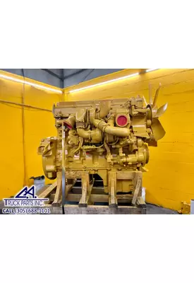 CAT C-11 Engine Assembly