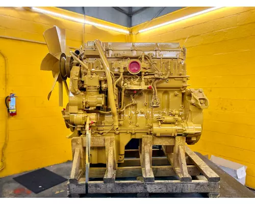 CAT C-11 Engine Assembly