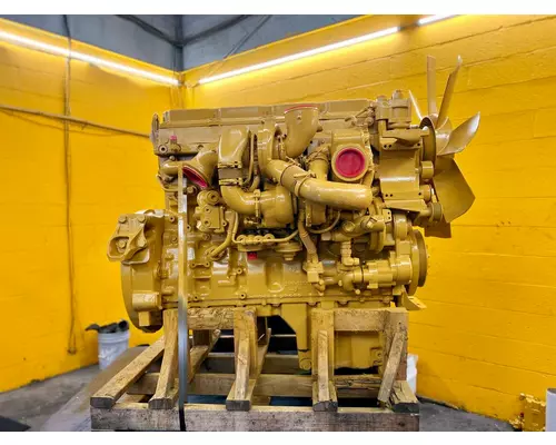 CAT C-11 Engine Assembly