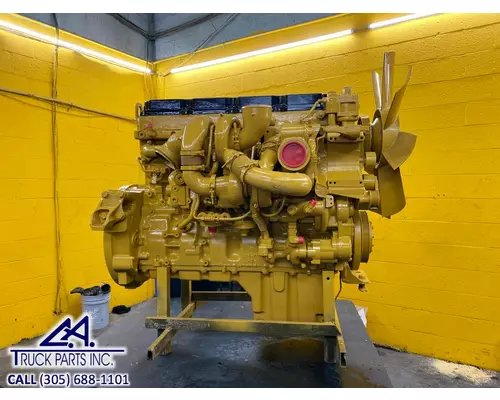 CAT C-11 Engine Assembly