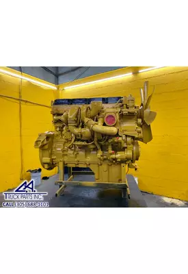 CAT C-11 Engine Assembly