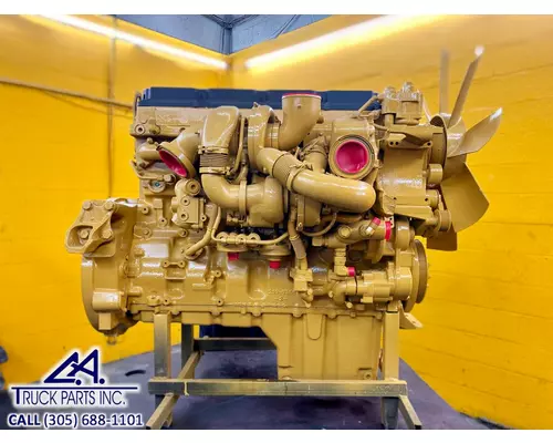 CAT C-11 Engine Assembly