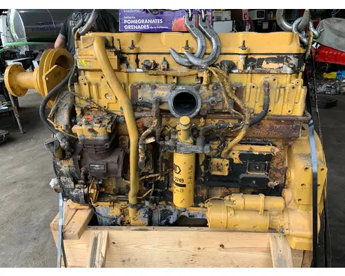 CAT C-11 Engine Assembly