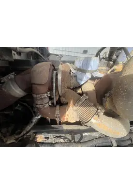 CAT C-11 Exhaust Manifold