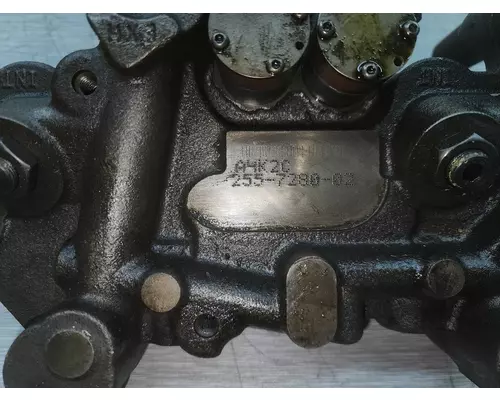 CAT C-11 JakeEngine Brake