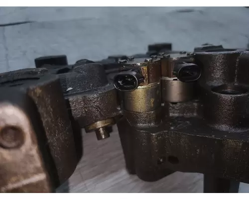 CAT C-11 JakeEngine Brake