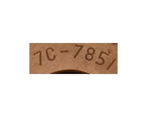 CAT C-11 Timing Gears