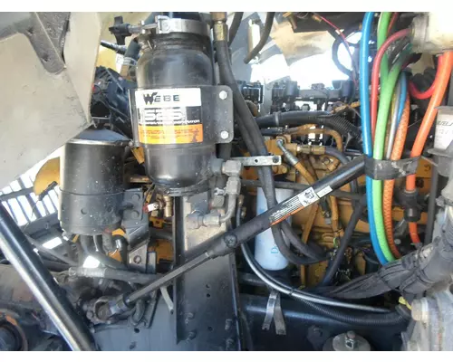 CAT C-12 Air Conditioner Compressor