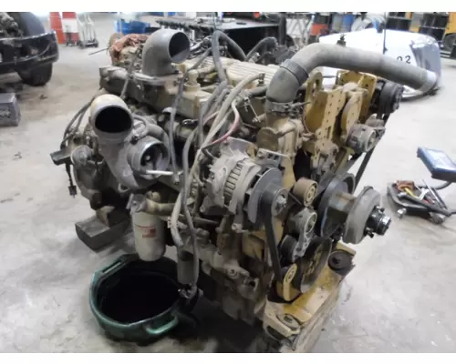 CAT C-12 Alternator