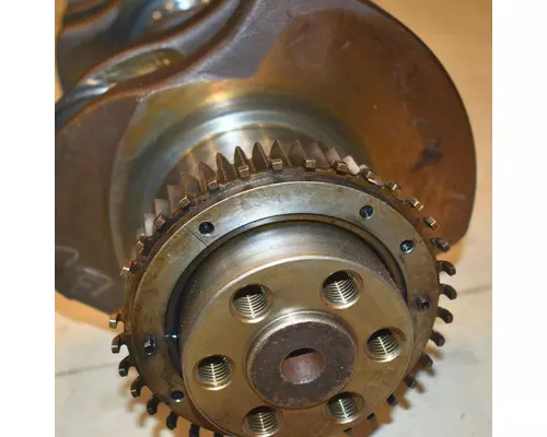 CAT C-12 Crankshaft