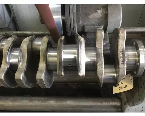 CAT C-12 Crankshaft