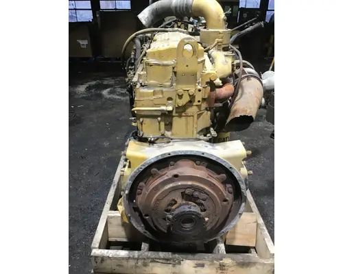 CAT C-12 Engine Assembly