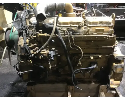 CAT C-12 Engine Assembly