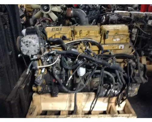 CAT C-12 Engine Assembly