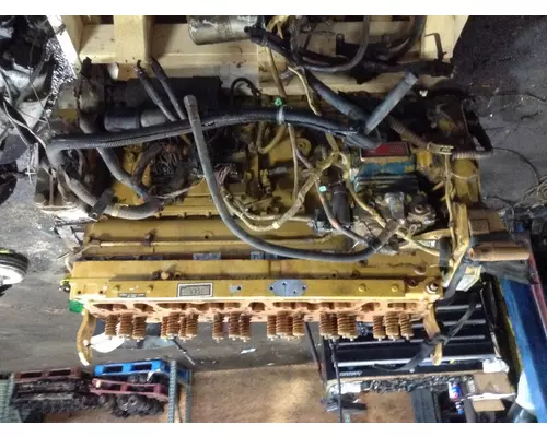 CAT C-12 Engine Assembly