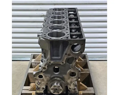 CAT C-12 Engine Assembly