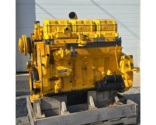 CAT C-12 Engine Assembly