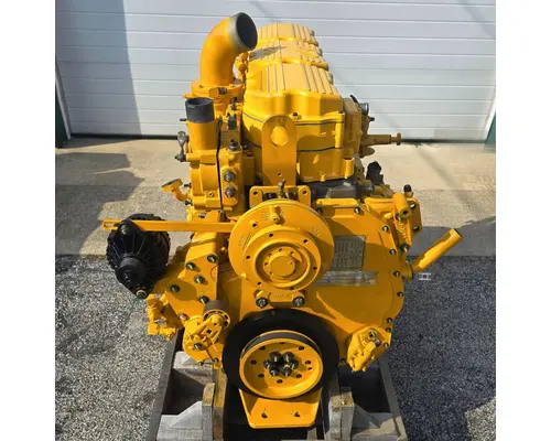 CAT C-12 Engine Assembly
