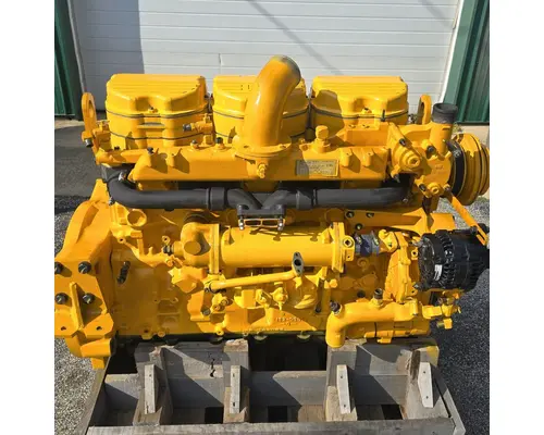 CAT C-12 Engine Assembly