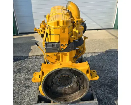 CAT C-12 Engine Assembly