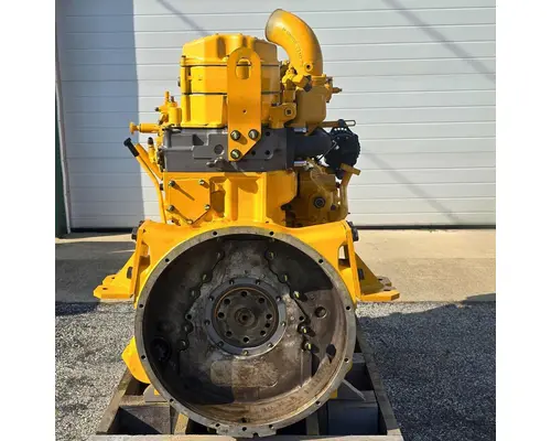 CAT C-12 Engine Assembly