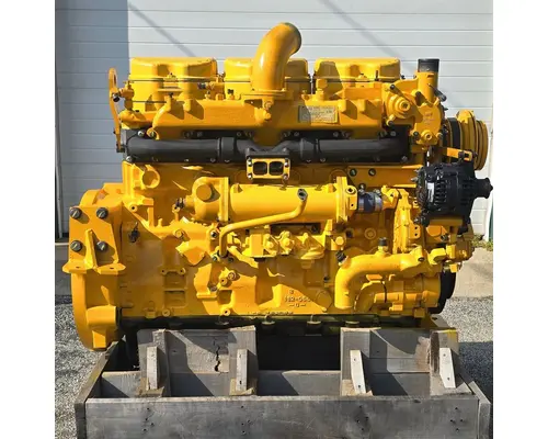 CAT C-12 Engine Assembly