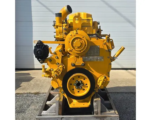 CAT C-12 Engine Assembly