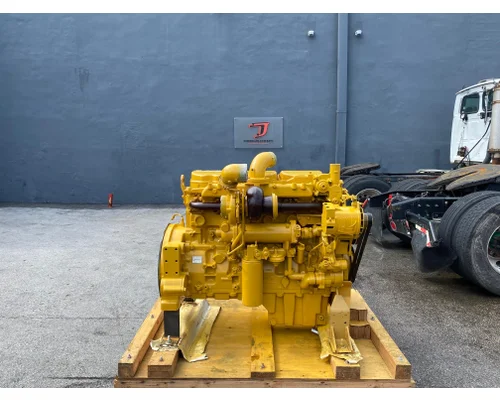 CAT C-12 Engine Assembly