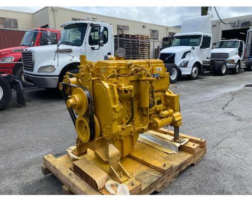 CAT C-12 Engine Assembly