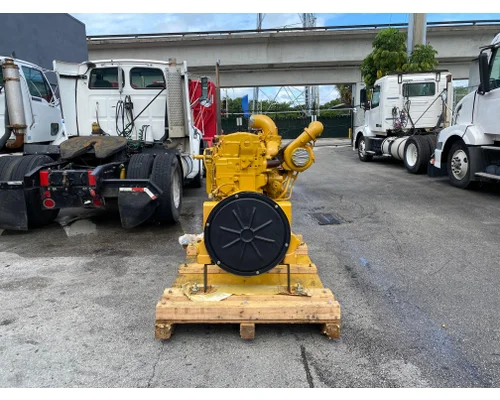 CAT C-12 Engine Assembly