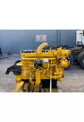 CAT C-12 Engine Assembly