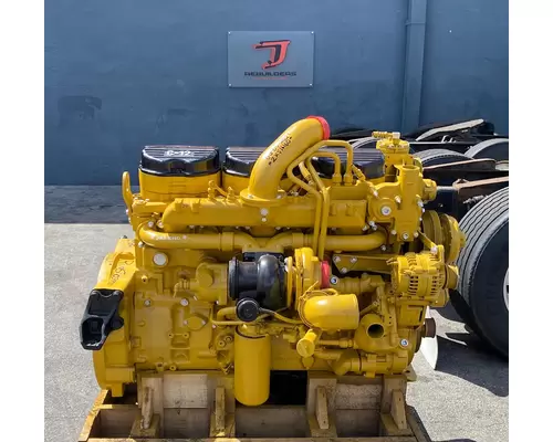 CAT C-12 Engine Assembly