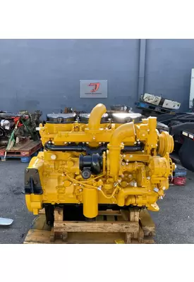 CAT C-12 Engine Assembly