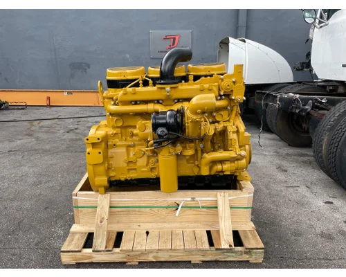 CAT C-12 Engine Assembly