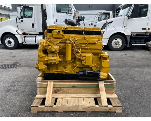 CAT C-12 Engine Assembly
