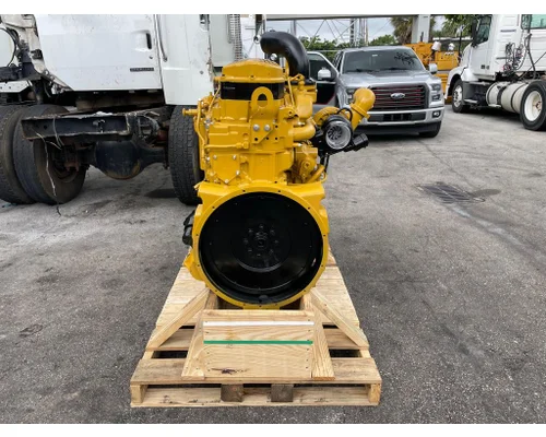 CAT C-12 Engine Assembly