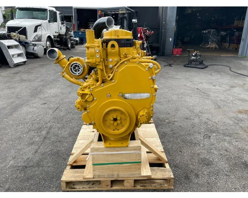 CAT C-12 Engine Assembly