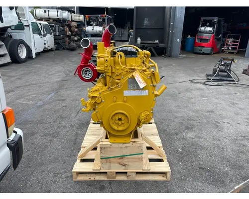 CAT C-12 Engine Assembly